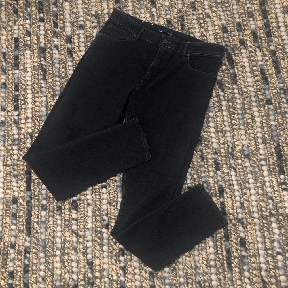 Vintage black 721 Levi’s